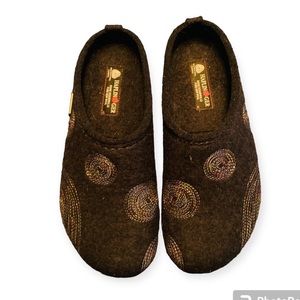 Haflinger Wool Shoes Women’s 42 EU 10 US